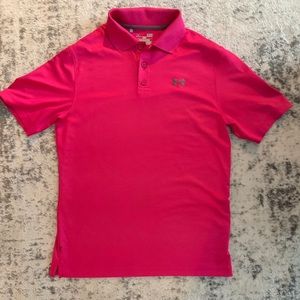 Under Armour Men’s Polo